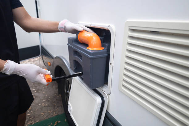 Sanitation services for porta potties in Mount Carmel, TN
