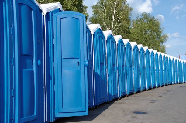 Portable Toilet Options We Offer in Mount Carmel, TN